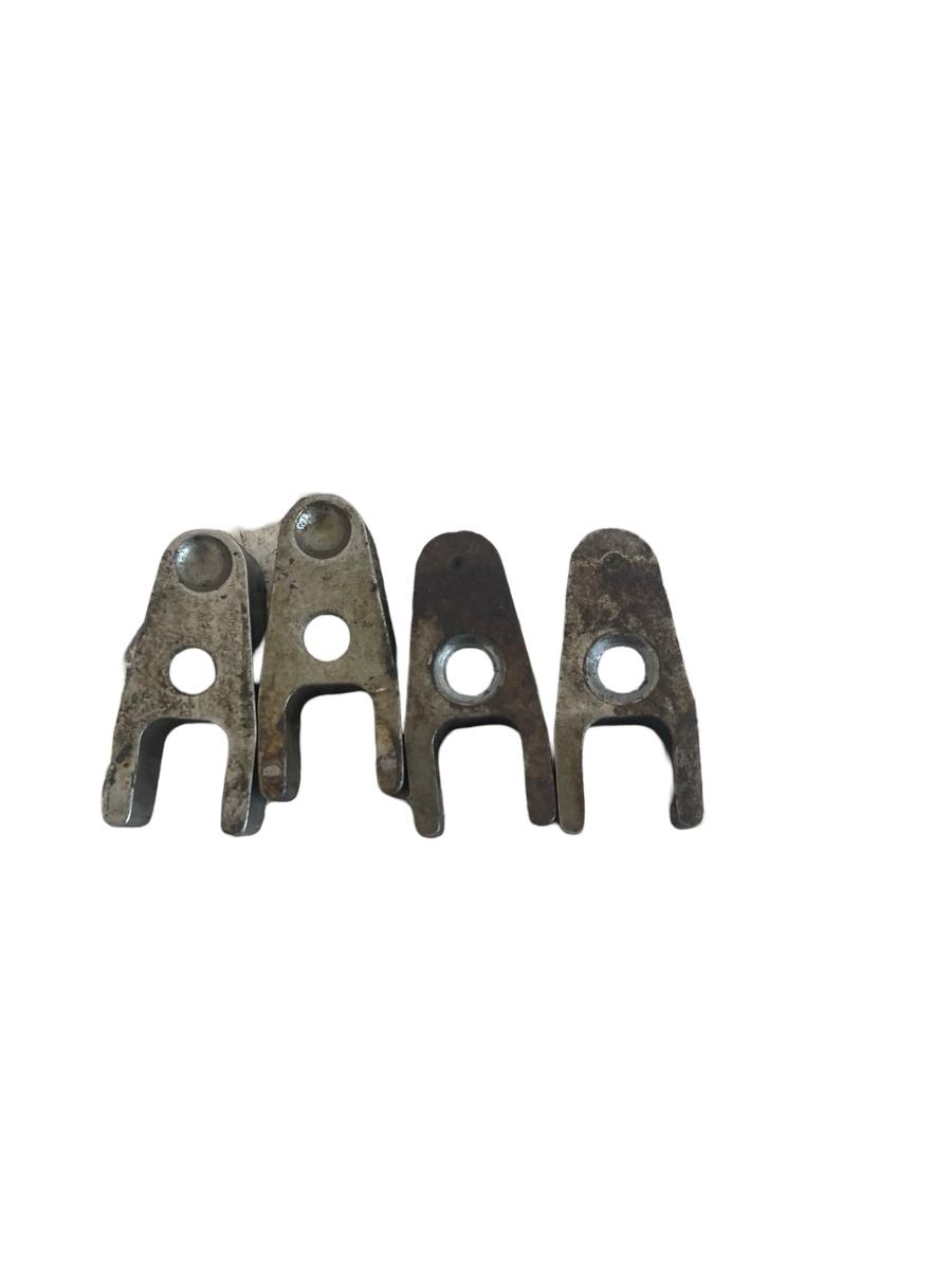 Set bride/cleme fixare injector combustibil MERCEDES-BENZ A-CLASS II W169 2004 - 2012 2.0 A 180 CDI OM 640.940