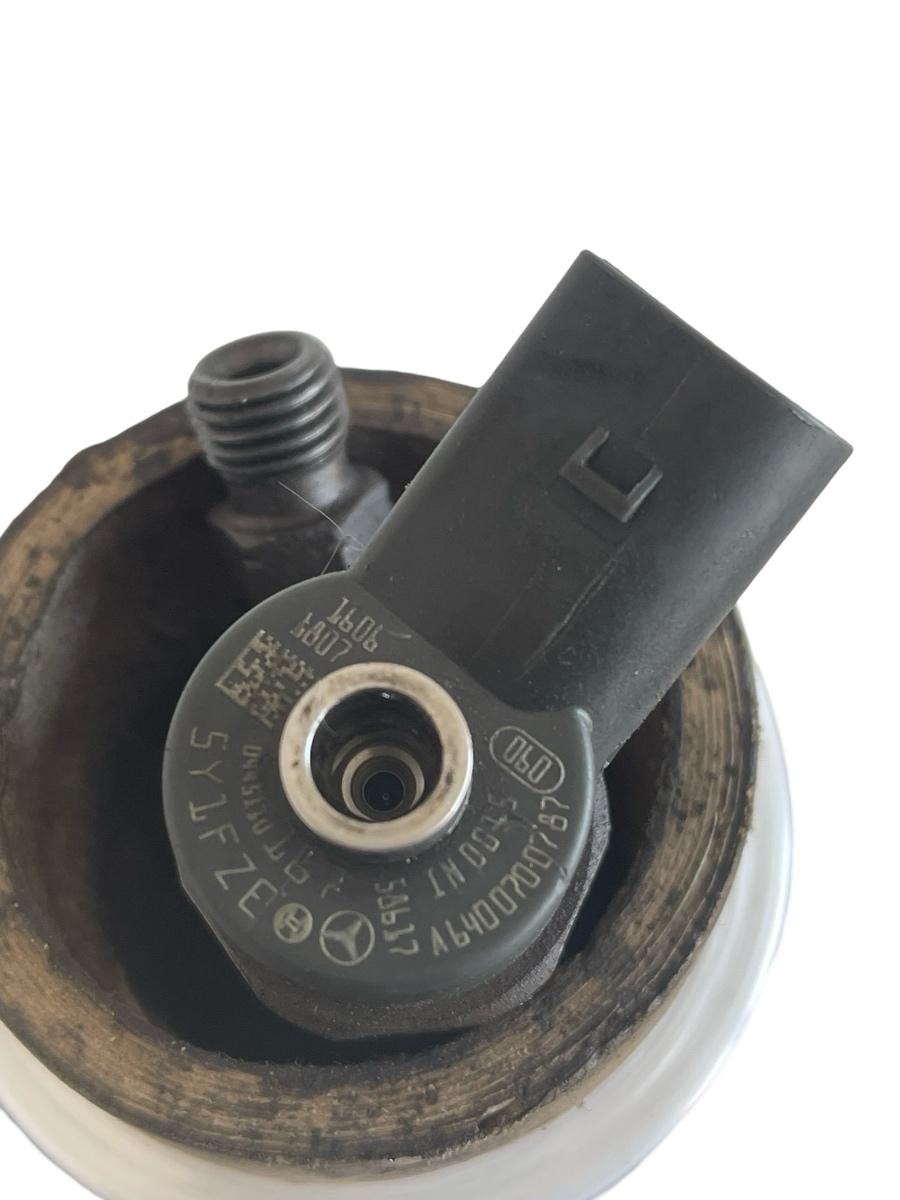 Set injectoare combustibil MERCEDES-BENZ A-CLASS II W169 2004 - 2012 2.0 A 180 CDI OM 640.940 A6400700787 – foto 2