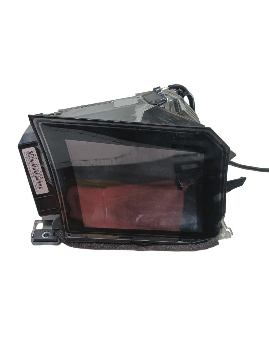 Head up display UK BMW 5 E60 2001 - 2010 9154604