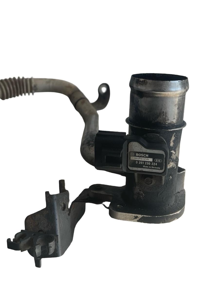 Conducta gaze/EGR FORD TRANSIT Box FA 2006 - 2014 2.4 TDCi RWD JXFA, JXFC 6C1Q9E470BE – foto 2