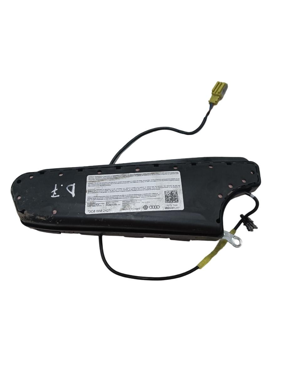 Airbag scaun dreapta fata VOLKSWAGEN PASSAT 3C2 2005 - 2010 3c0880242