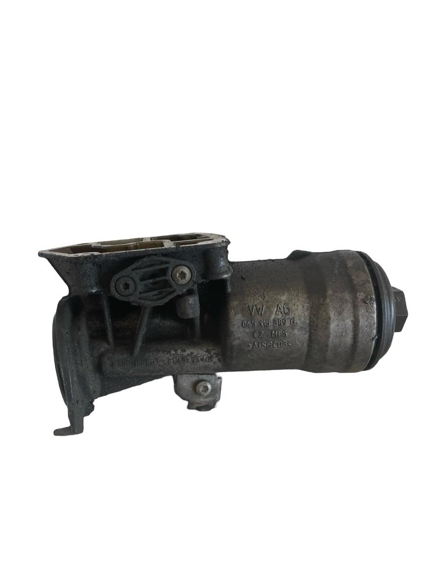 Carcasa filtru ulei VOLKSWAGEN PASSAT 3C2 2005 - 2010 2.0 TDI BMP 045115389G