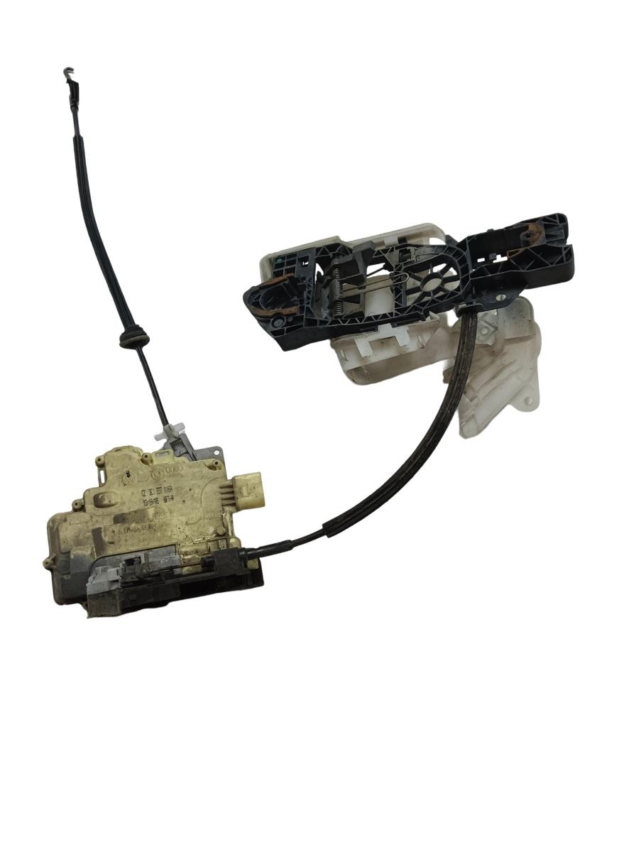 Broasca usa dreapta fata VOLKSWAGEN PASSAT 3C2 2005 - 2010 – foto 2