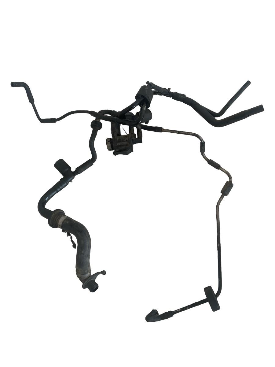 Supapa vacuum + conducte VOLKSWAGEN PASSAT 3C2 2005 - 2010 2.0 TDI BMP