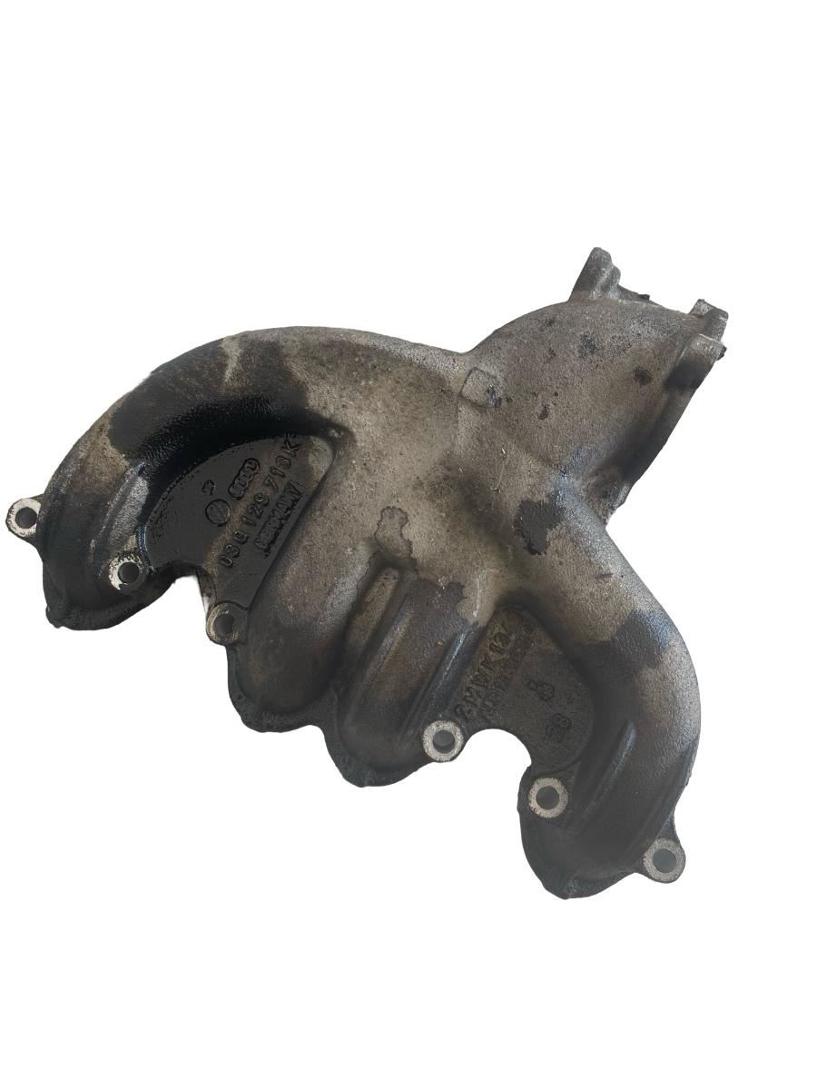 Galerie de admisie VOLKSWAGEN PASSAT 3C2 2005 - 2010 2.0 TDI BMP 03G129713K – foto 2