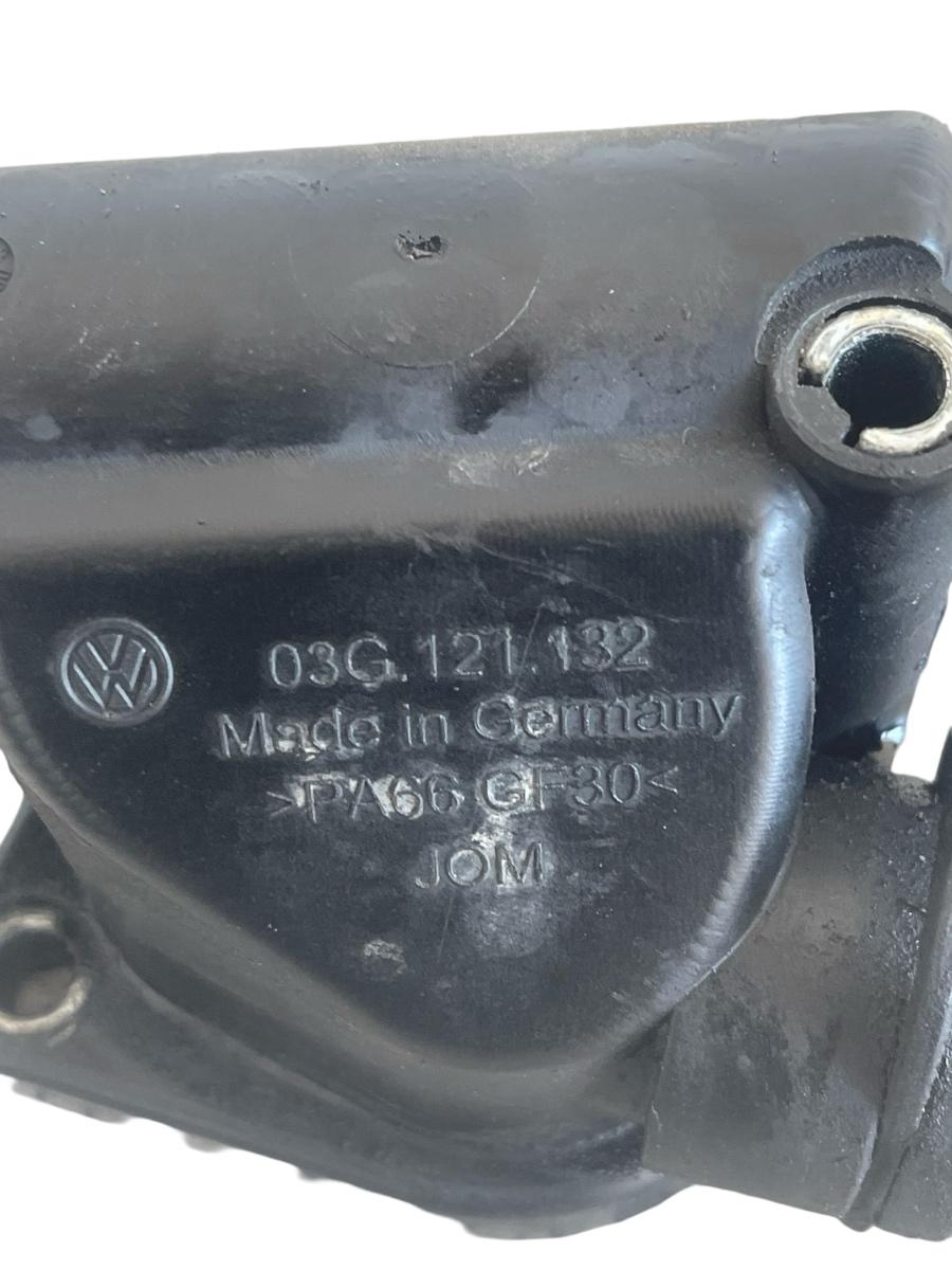 Flansa lichid de racire VOLKSWAGEN PASSAT 3C2 2005 - 2010 2.0 TDI BMP 03G121132 – foto 2