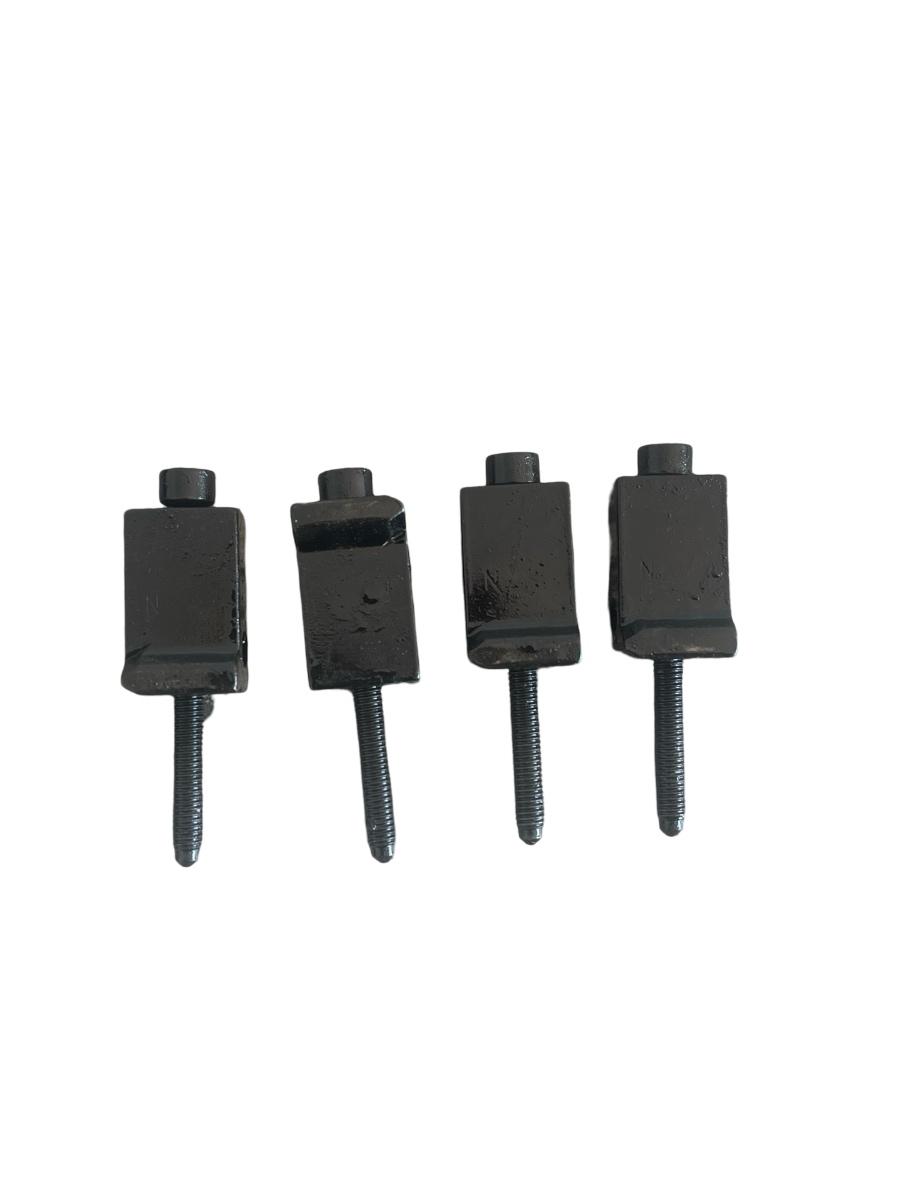 Set bride/cleme fixare injector combustibil VOLKSWAGEN PASSAT 3C2 2005 - 2010 2.0 TDI BMP