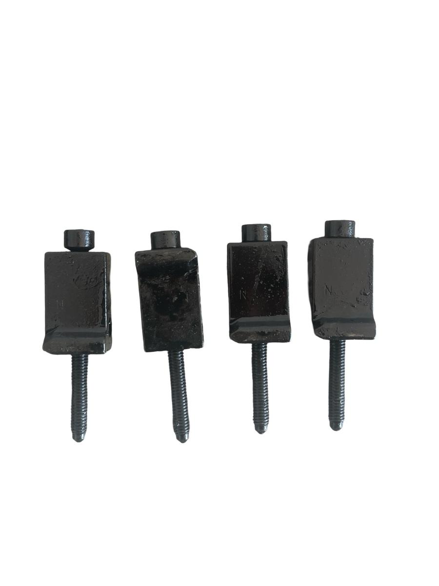 Set bride/cleme fixare injector combustibil VOLKSWAGEN PASSAT 3C2 2005 - 2010 2.0 TDI BMP – foto 2