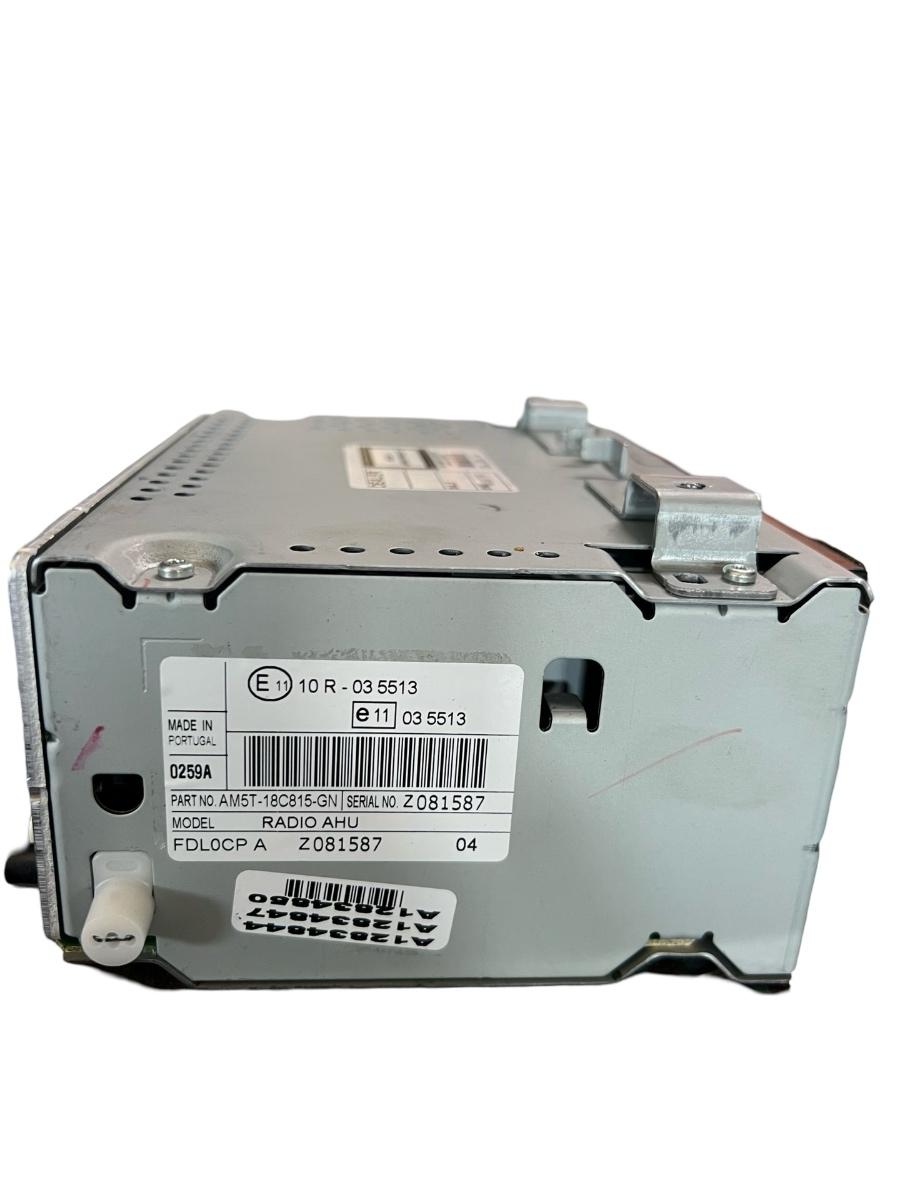 Player CD/DVD sistem de navigatie FORD FIESTA Saloon 2010 - > 10R035513 – foto 2