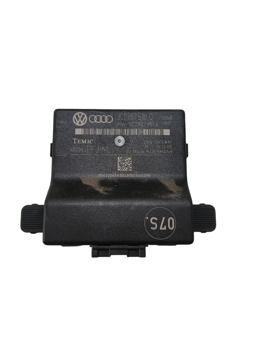 Modul de control pentru gateway VOLKSWAGEN PASSAT 3C2 2005 - 2010 VAG 3c0907530c