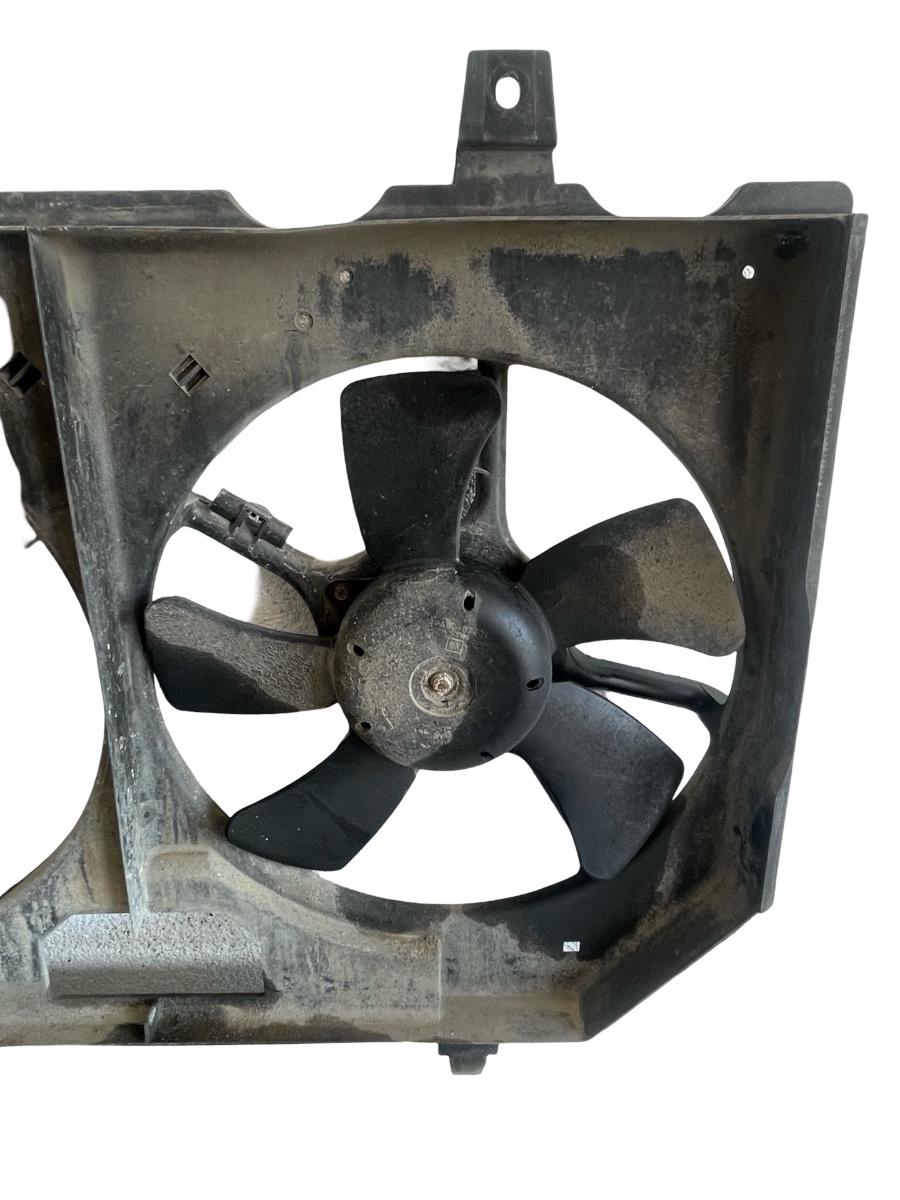 Electroventilator NISSAN X-TRAIL T30 2001 - 2013 2.2 dCi YD22DDTi – foto 2