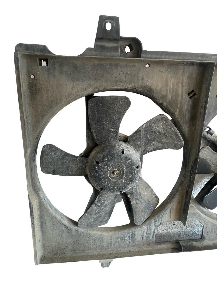 Electroventilator NISSAN X-TRAIL T30 2001 - 2013 2.2 dCi YD22DDTi – foto 4