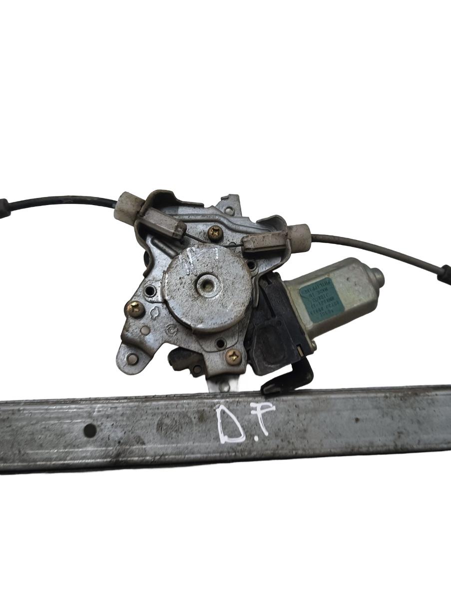 Macara Geam dreapta fata NISSAN X-TRAIL T30 2001 - 2013 – foto 2