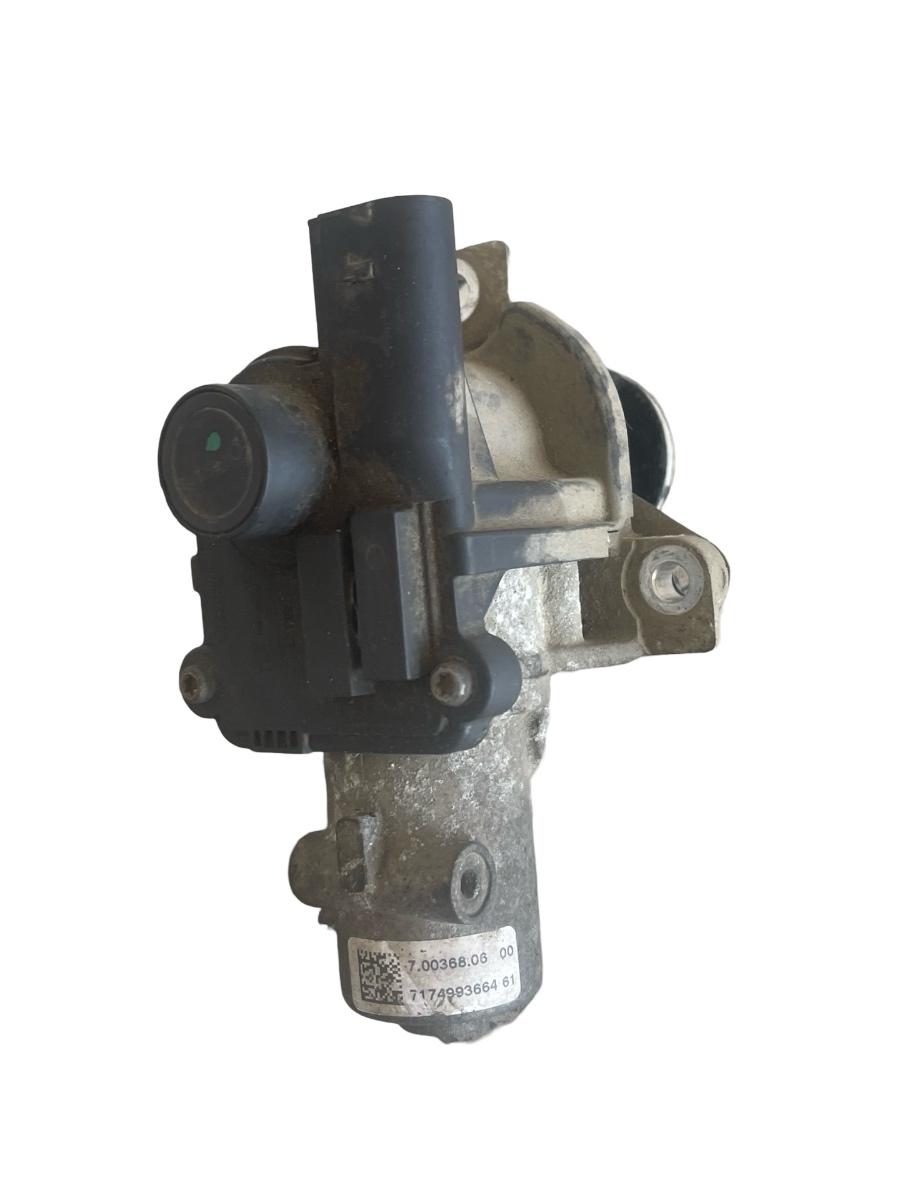 Supapa EGR RENAULT KANGOO / GRAND KANGOO KW0/1_ 2008 - > 1.5 dCi 70 K9K 714, K9K 800, K9K 840 7003680600