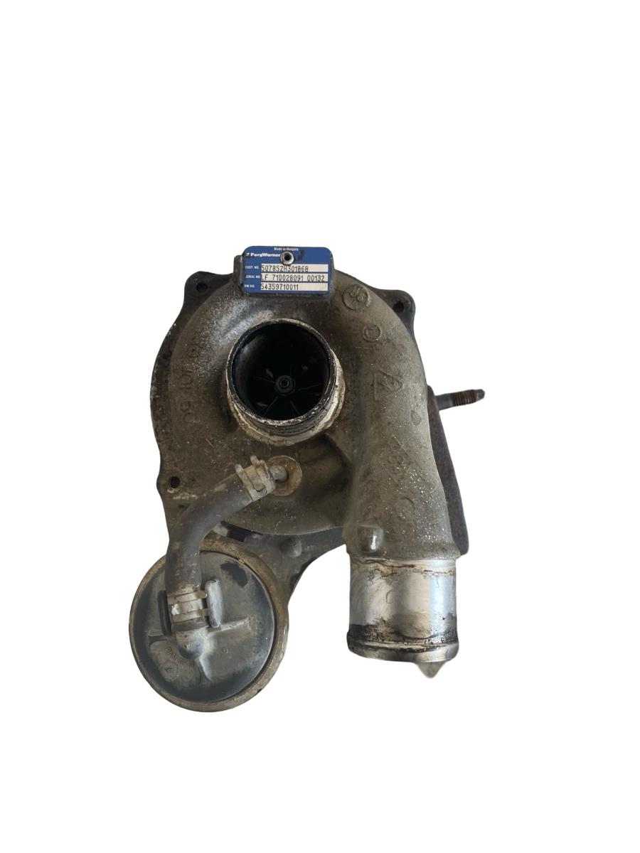 Turbina RENAULT KANGOO / GRAND KANGOO KW0/1_ 2008 - > 1.5 dCi 70 K9K 714, K9K 800, K9K 840 54359710011