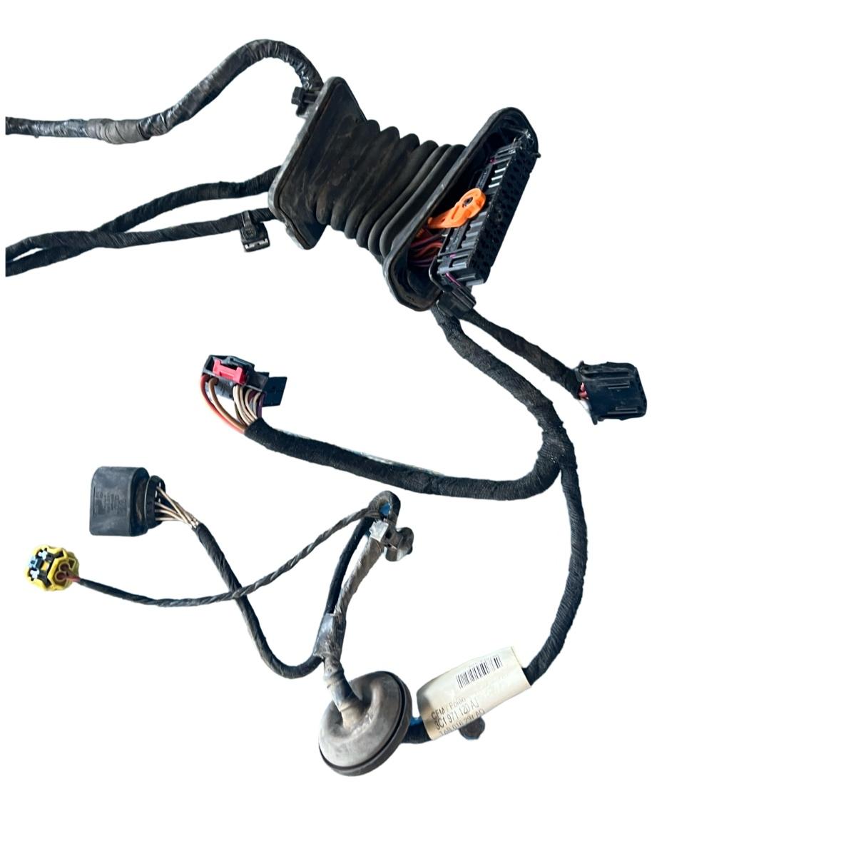 Cablaj portiera fata stanga fata VOLKSWAGEN PASSAT 3C2 2005 - 2010