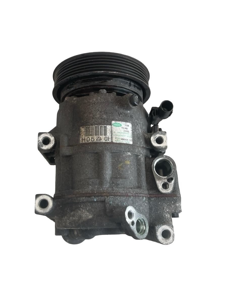 Compresor  AC KIA CEED Hatchback ED 2006 - 2012 1.4 G4FA F500-AN8AA-03