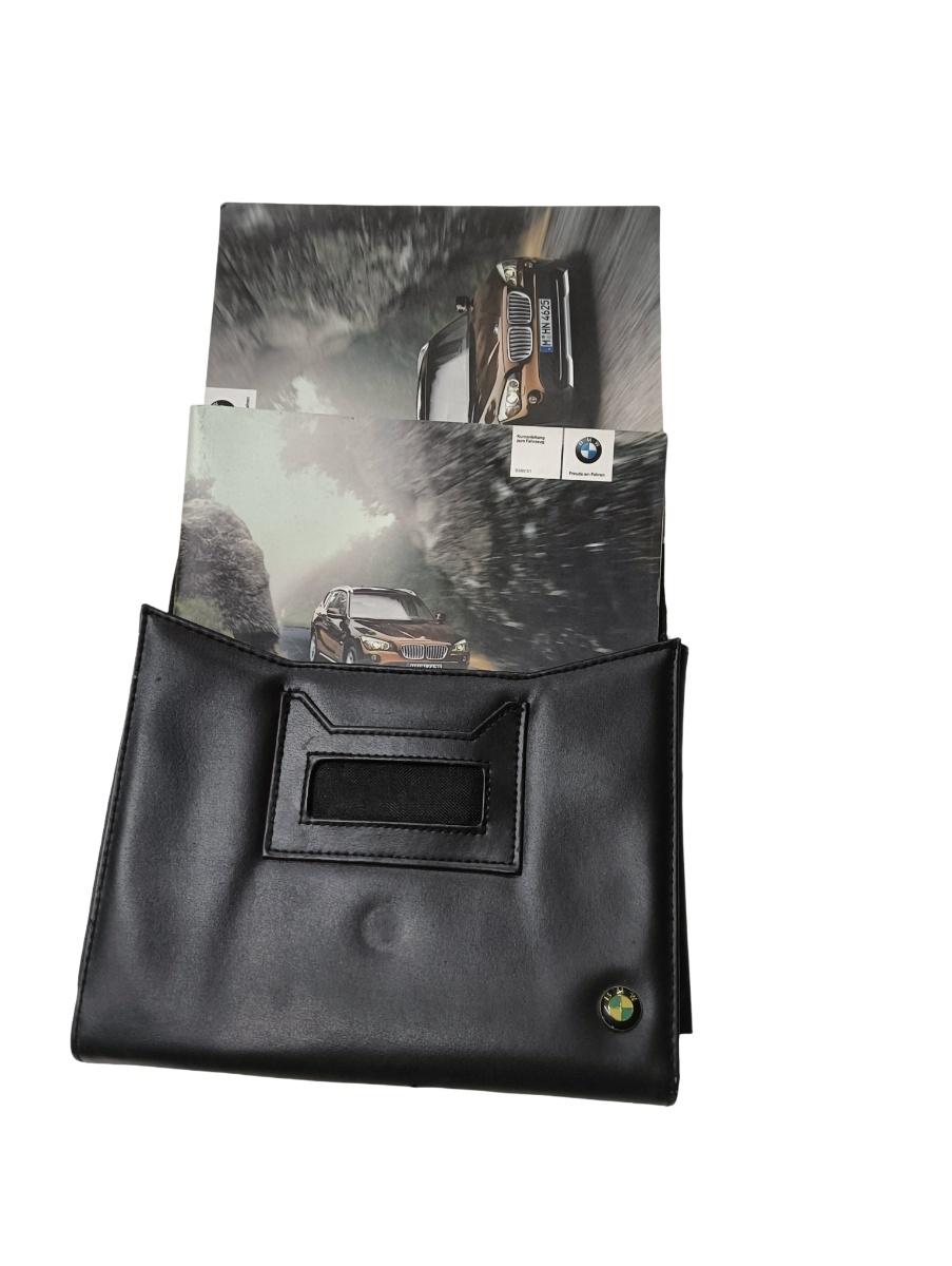 Manual utilizare  BMW X5 II E70 2006 - 2013