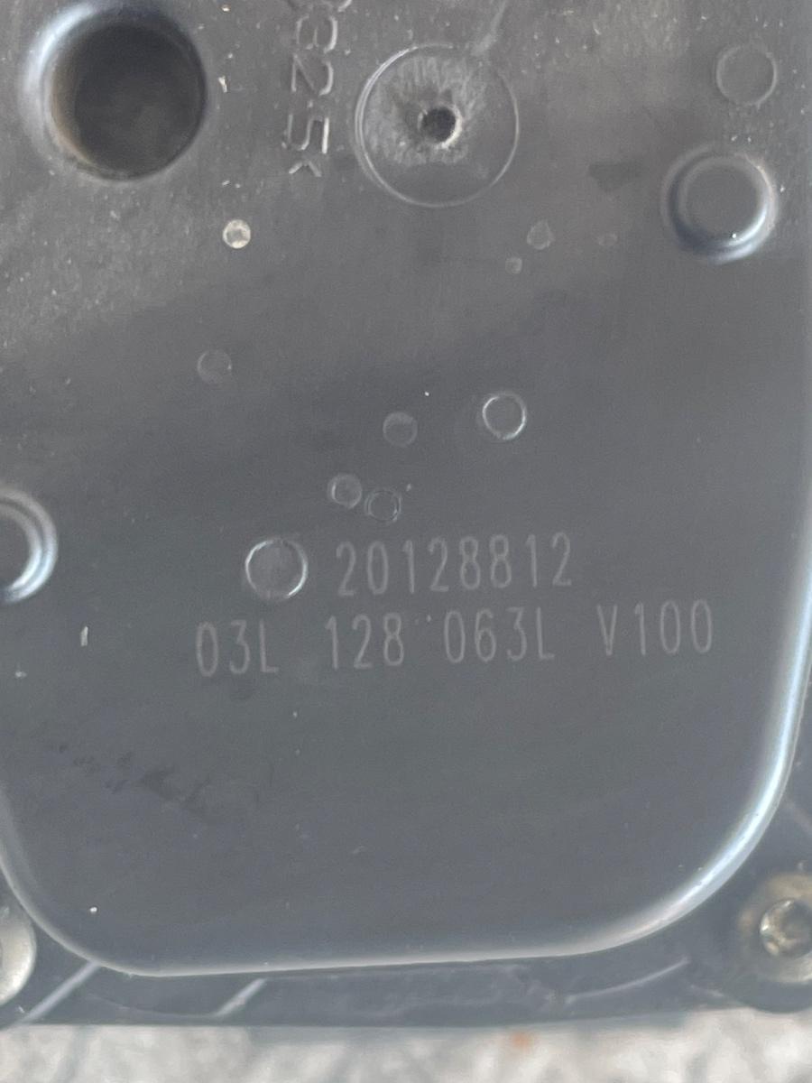 Clapeta de acceleratie SKODA FABIA II 542 2006 - 2014 1.6 TDI CAYA 03L128063L – foto 3