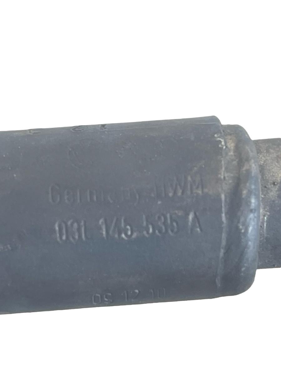 Conducta ulei turbo SKODA FABIA II 542 2006 - 2014 1.6 TDI CAYA 03L145535A – foto 3
