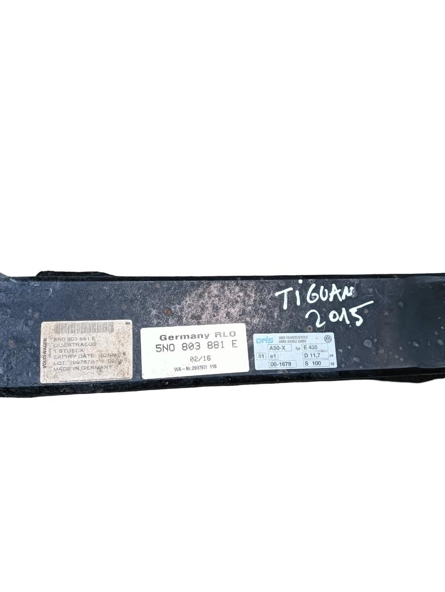 Carlig de remorcare OBS : mufe crapate VOLKSWAGEN TIGUAN 5N_ 2007 -> – foto 3