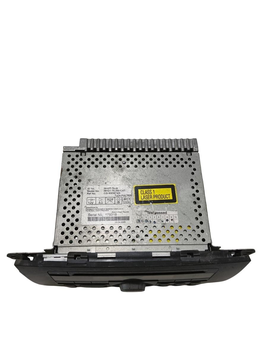 Cd player auto  SUZUKI SX4 EY, GY 2006 - > 3910179jb – foto 2