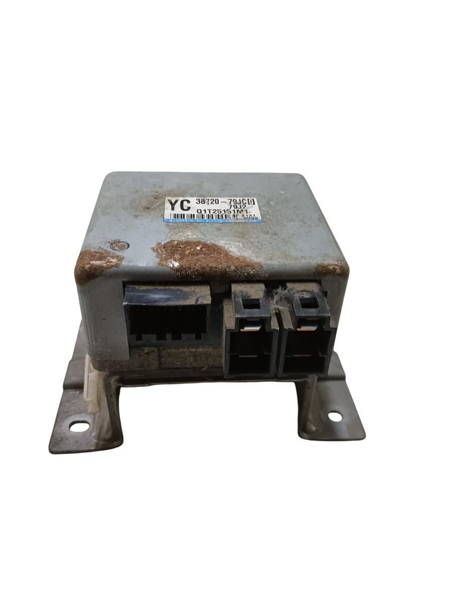Modul de confort SUZUKI SX4 EY, GY 2006 - > 3872079jc0 – foto 2