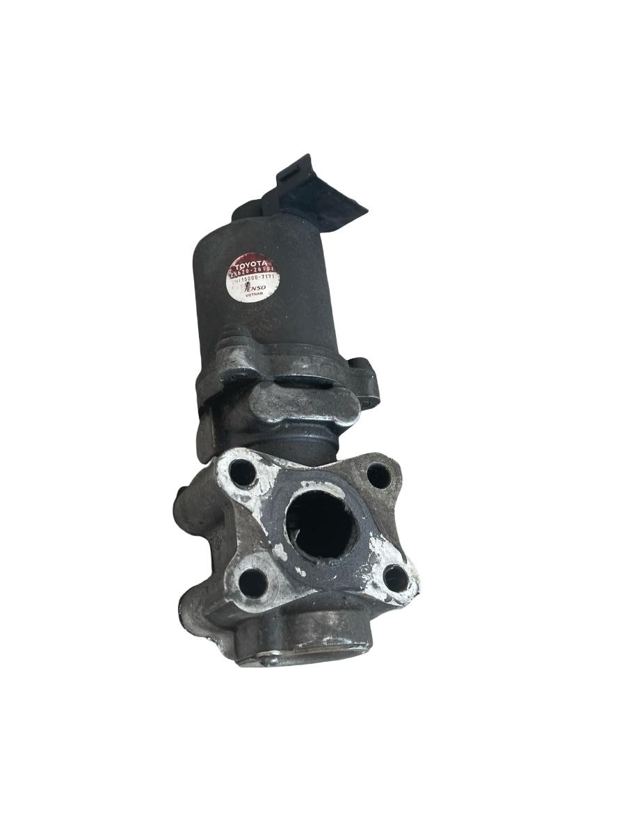 Supapa EGR LEXUS IS II Saloon GSE2_, ALE2_, USE2_ 2005 - 2013 2.2 220d 2AD-FHV 25620-26101