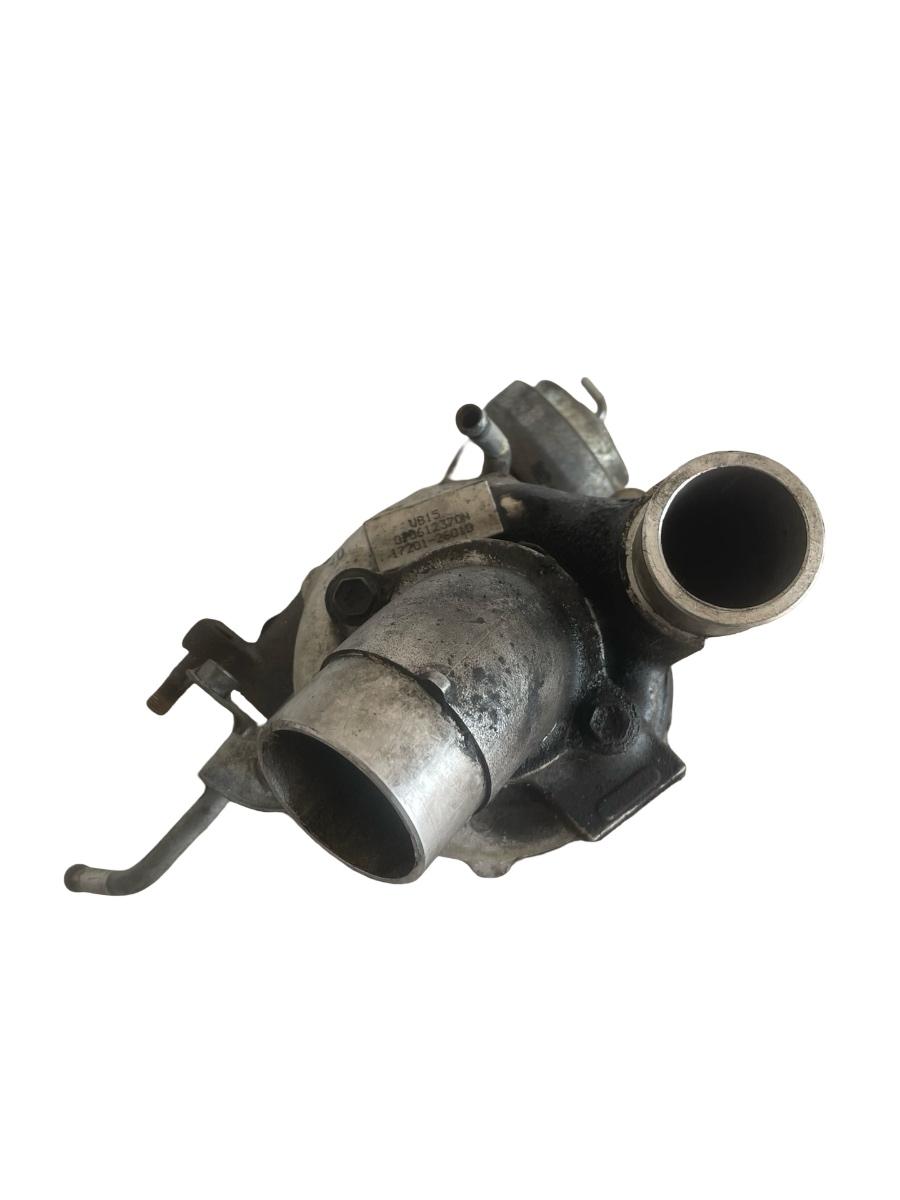 Turbina LEXUS IS II Saloon GSE2_, ALE2_, USE2_ 2005 - 2013 2.2 220d 2AD-FHV 17201-26010 – foto 2