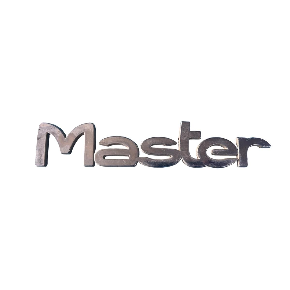 Sigla / Emblema RENAULT MASTER II Box FD 1998 - >