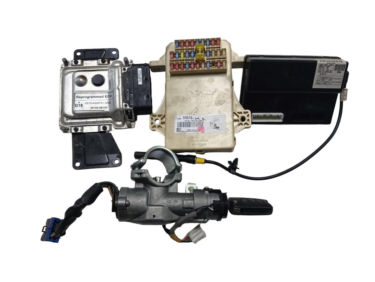 Kit pornire KIA CEED Hatchback ED 2006 - 2012 1.4 CVVT G4FA 391052b180