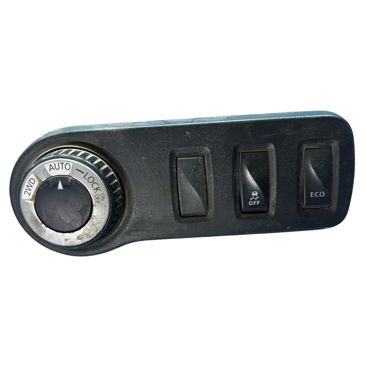 Comutator control tractiune (ASR) DACIA DUSTER 2010 - >