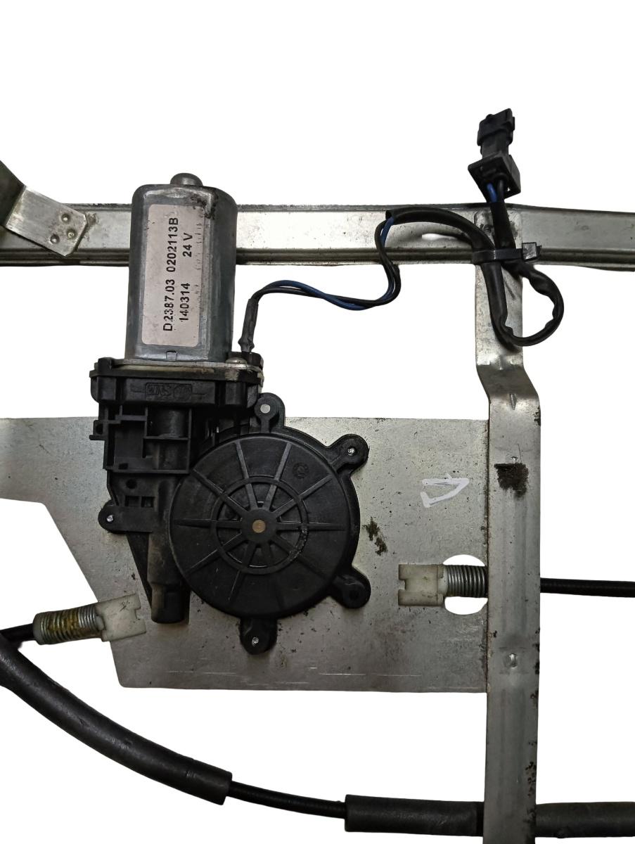 Macara Geam dreapta fata DAF LF 45 2001 - > 0202113b – foto 2