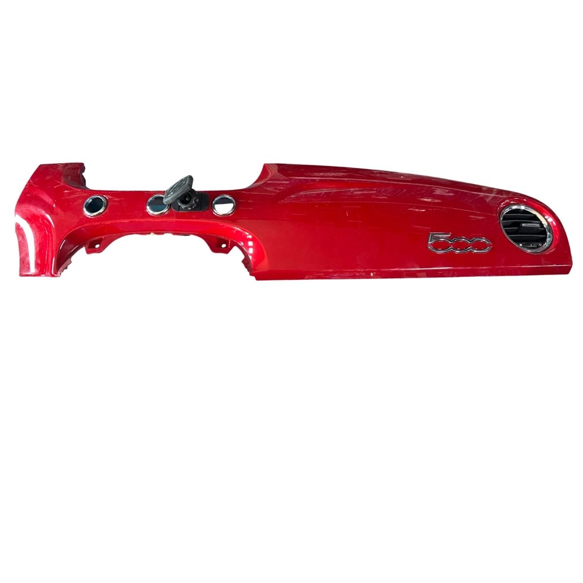 Ornament panou de bord FIAT 500 312 2007 - >
