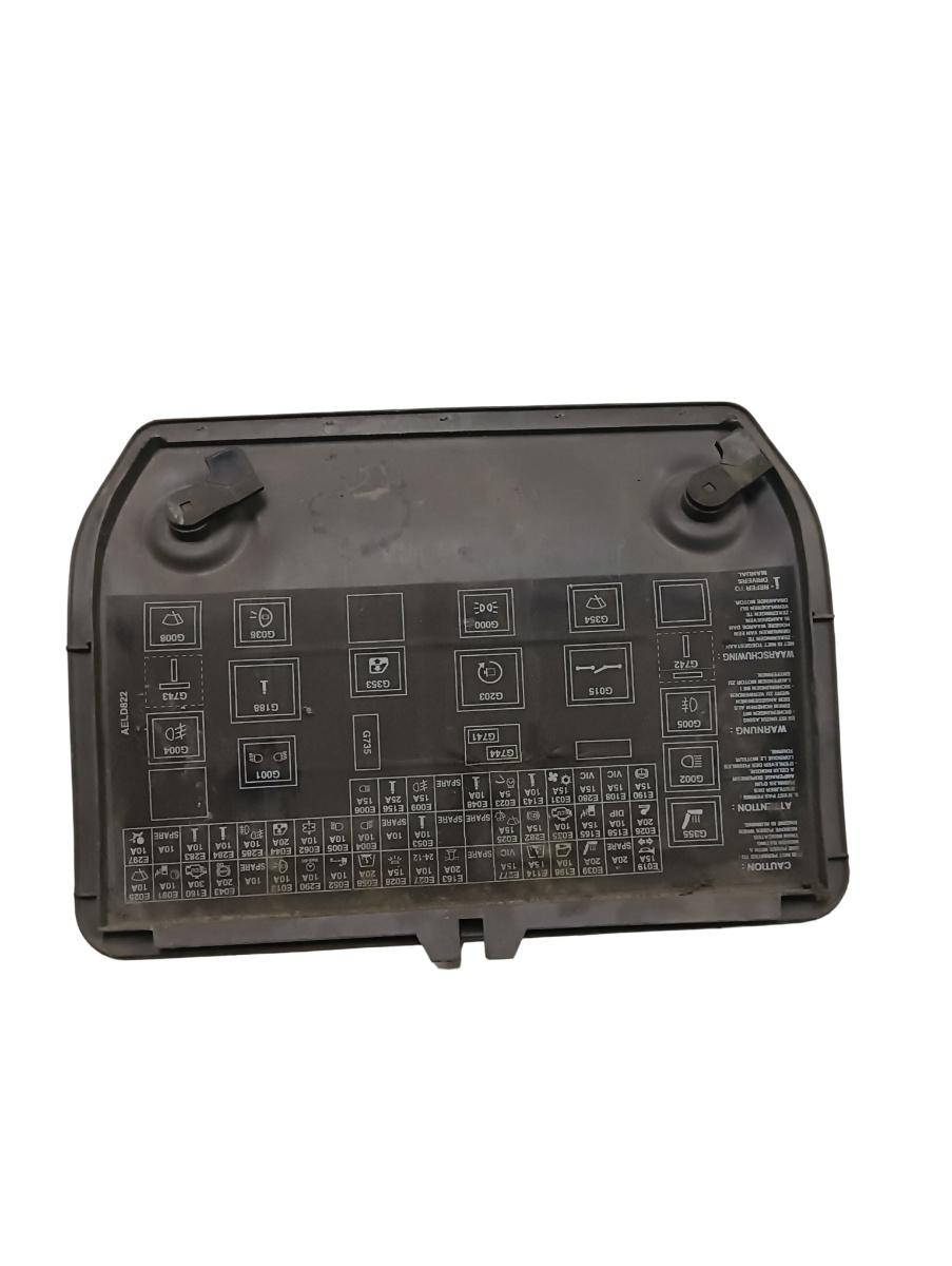 Capac tablou de sigurante DAF LF 45 2001 - > – foto 2