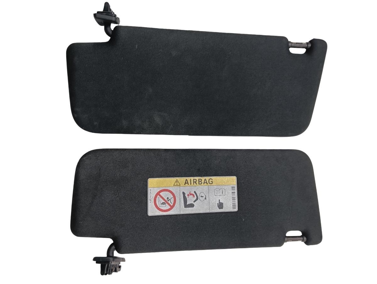 Set Parasolar MERCEDES-BENZ S-CLASS W222, V222, X222 2013 - >