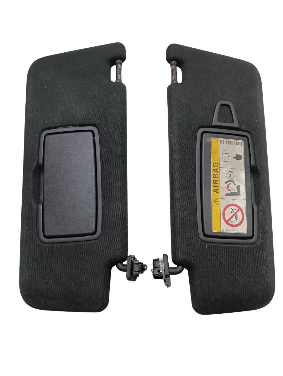 Set Parasolar MERCEDES-BENZ S-CLASS W222, V222, X222 2013 - > – foto 2