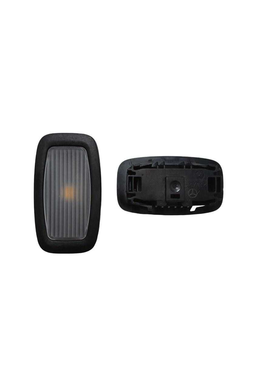Lampa plafon  MERCEDES-BENZ S-CLASS W222, V222, X222 2013 - > A0009063604