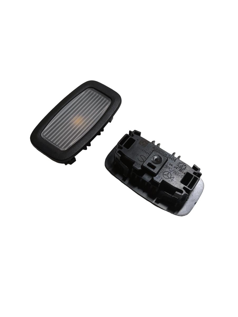 Lampa plafon  MERCEDES-BENZ S-CLASS W222, V222, X222 2013 - > A0009063604 – foto 2