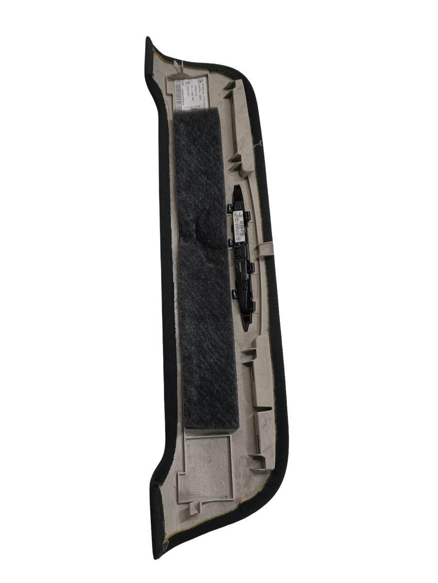 Display parc assist MERCEDES-BENZ S-CLASS W222, V222, X222 2013 - > A22269008509 – foto 2