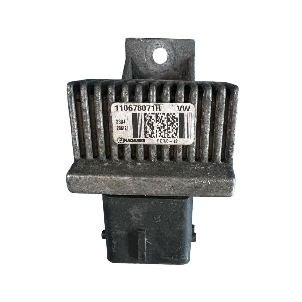 Rezistenta  DACIA LOGAN II 2012 - > 110678071R