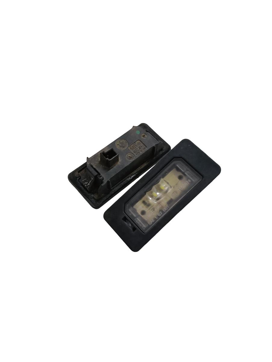 Lampa numar de inmatriculare BMW X1 I E84 2009 - 2015