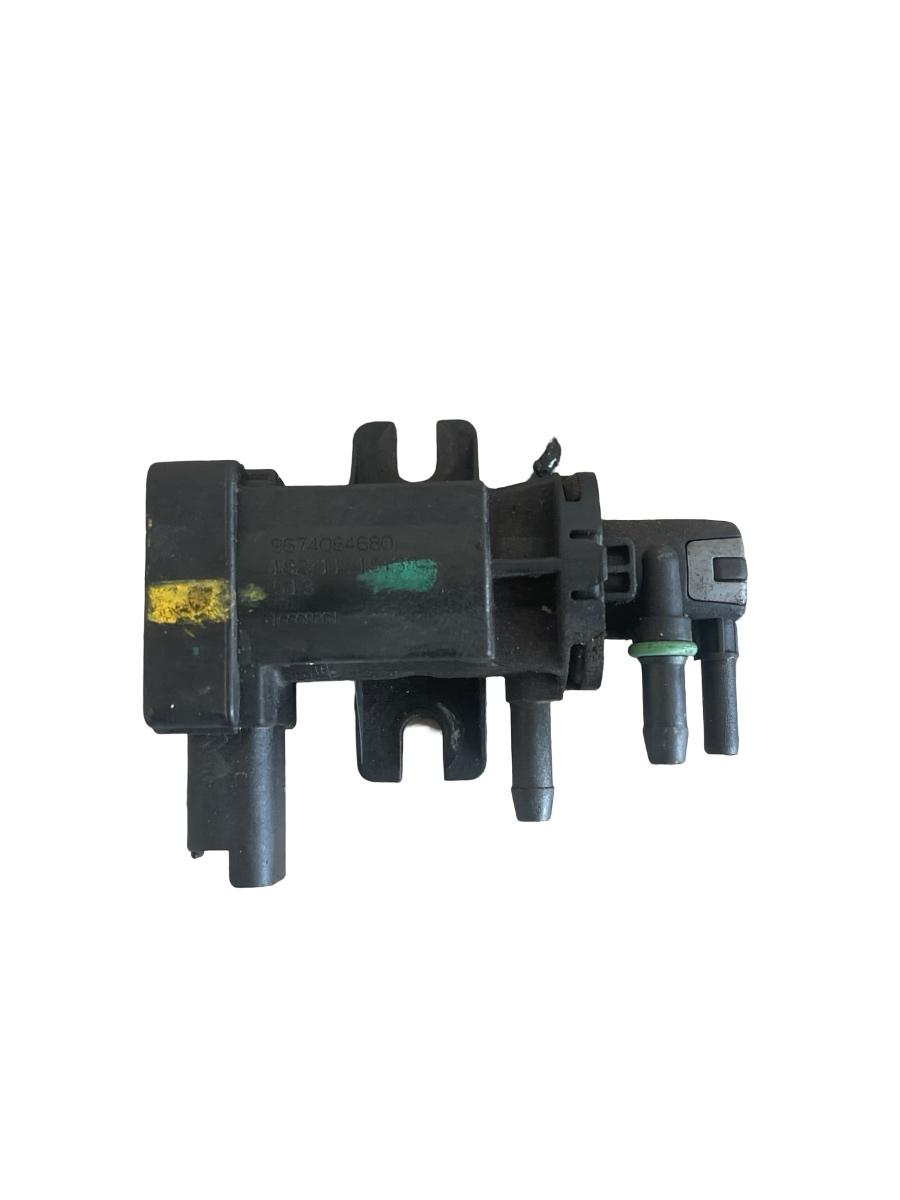 Supapa vacuum PEUGEOT 508 8D_ 2010 - > 2.0 HDi RHH (DW10CTED4) 9674084680