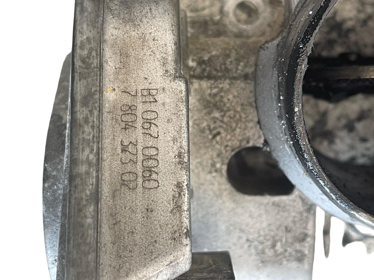Clapeta de acceleratie BMW X1 I E84 2009 - 2015 2.0 sDrive 20 d N47 D20 C 780437302 – foto 3