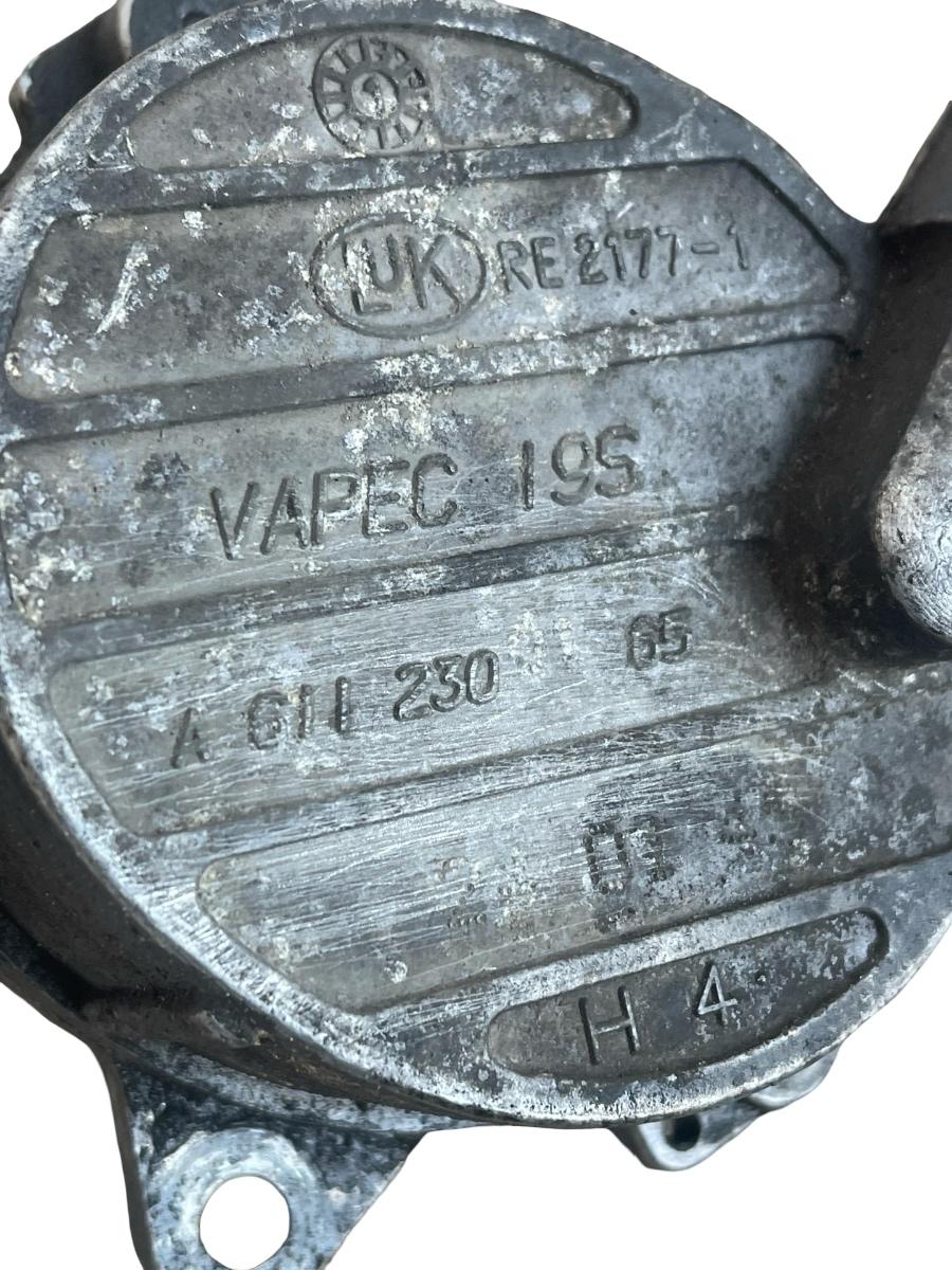 Pompa de vacuum MERCEDES-BENZ VITO Box 638 1997 - 2003 2.2CDI A61123065 – foto 2
