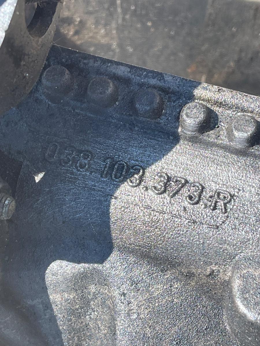 Chiulasa motor AUDI A4 II 8E2, B6 2000 - 2005 1.9 TDI AVF 38103373R – foto 3