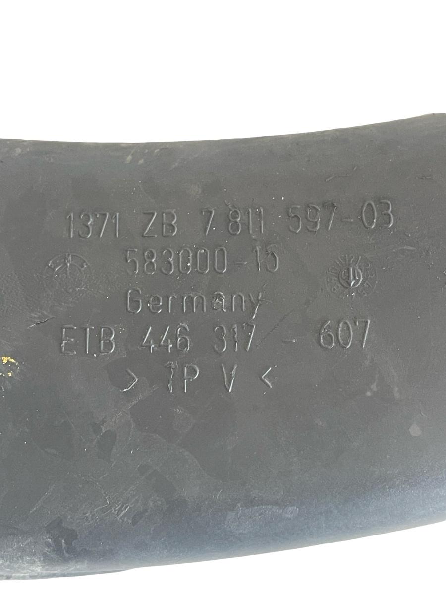 Furtun admisie aer BMW 7 V F01  2008 - 2015 3.0D 7811597-03 – foto 3
