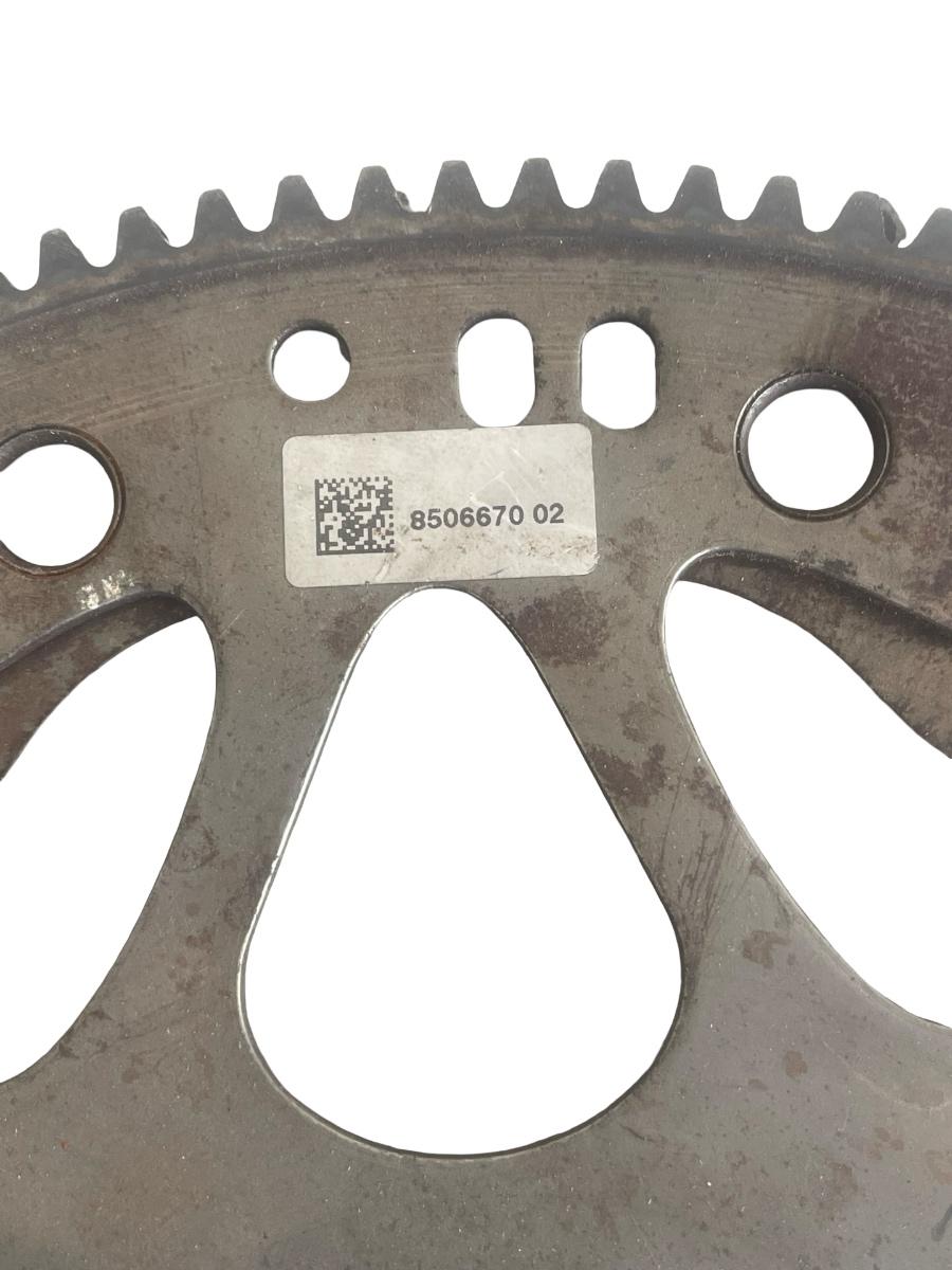 Coroana volanta BMW 7 V F01 2008 - 2015 3.0D 8506670-02 – foto 3