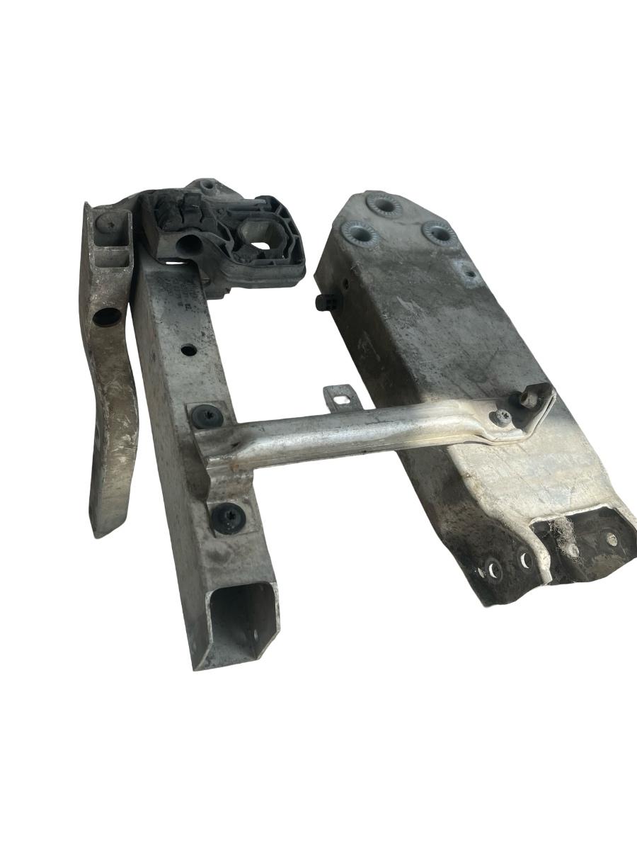 Amortizor de impact stanga tija de directie BMW 7 V F01, F02, F03, F04 2008 - 2015 7158871-03