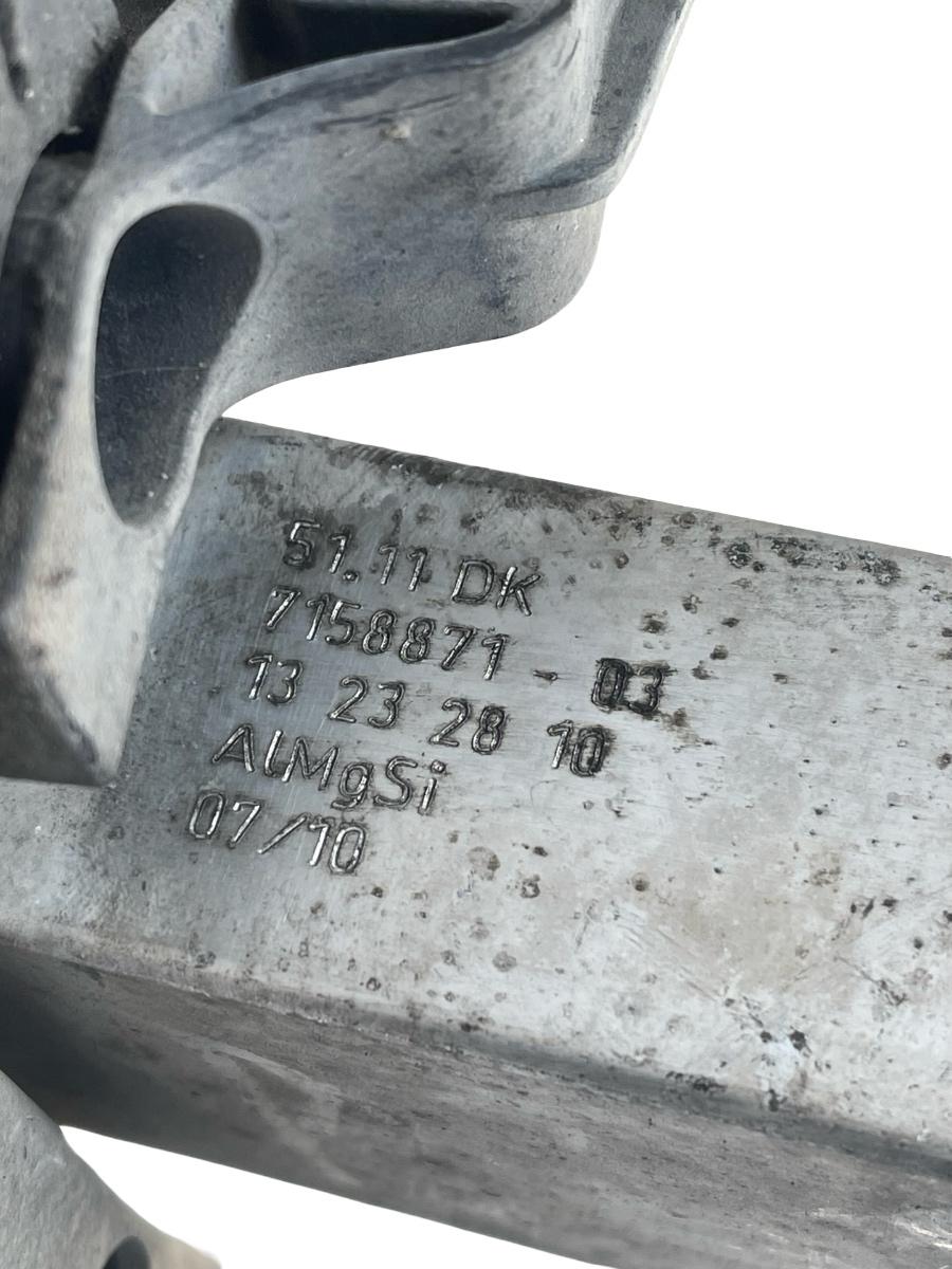 Amortizor de impact stanga tija de directie BMW 7 V F01, F02, F03, F04 2008 - 2015 7158871-03 – foto 2